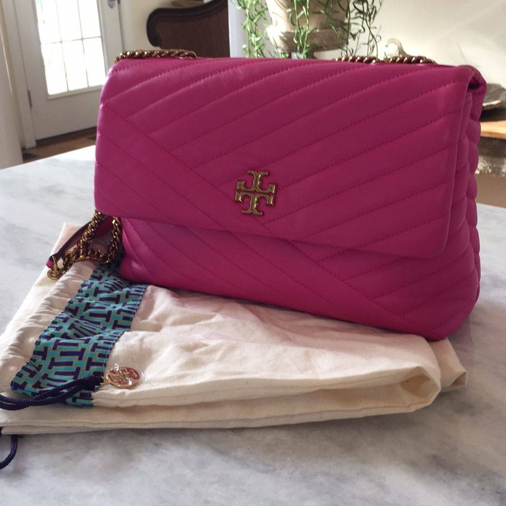 Tori Burch Kira bag